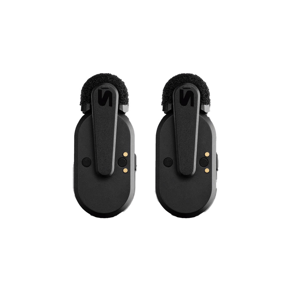 Shure MV-TWO-Z7 MoveMic Two 2-Channel Wireless Lavalier Microphones-microphone-Shure-Hermes Music